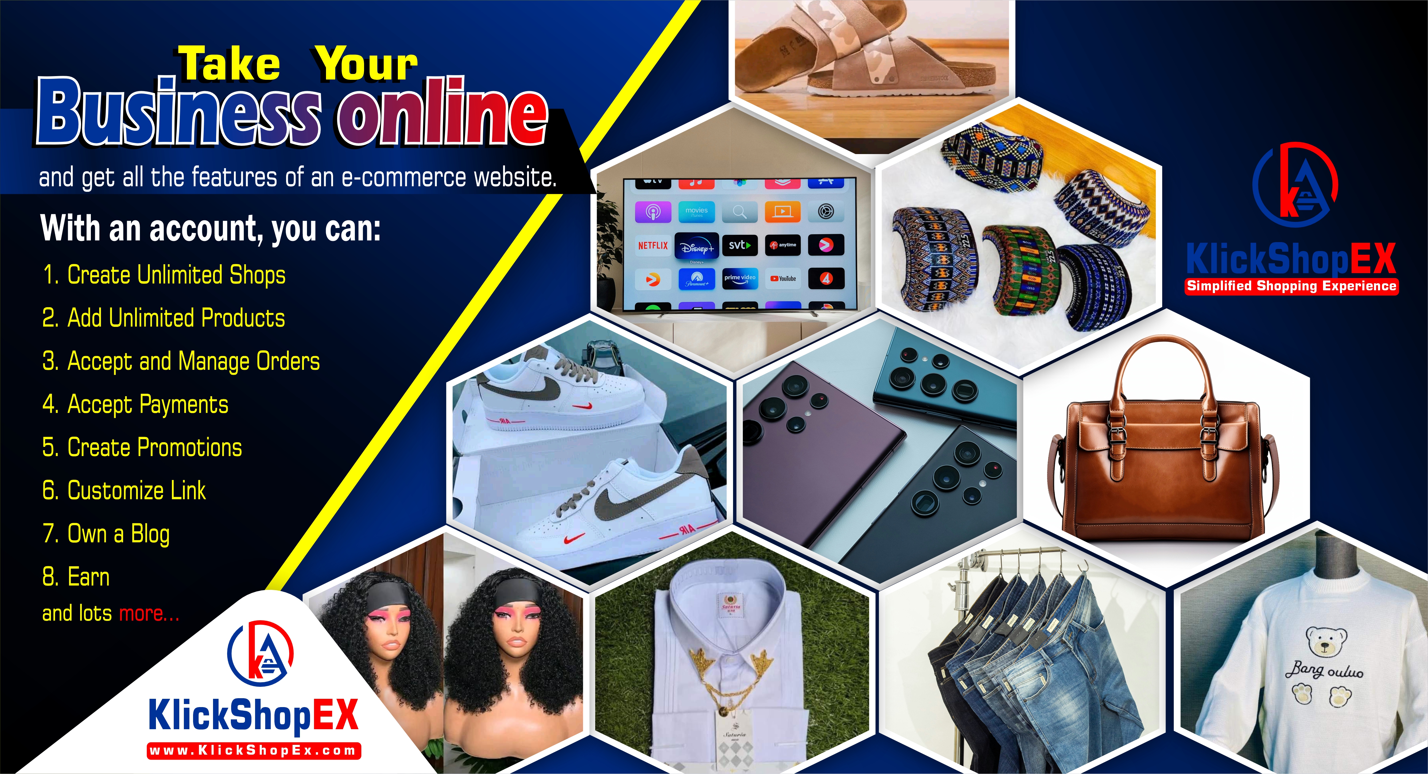 MaBizOnline cover image