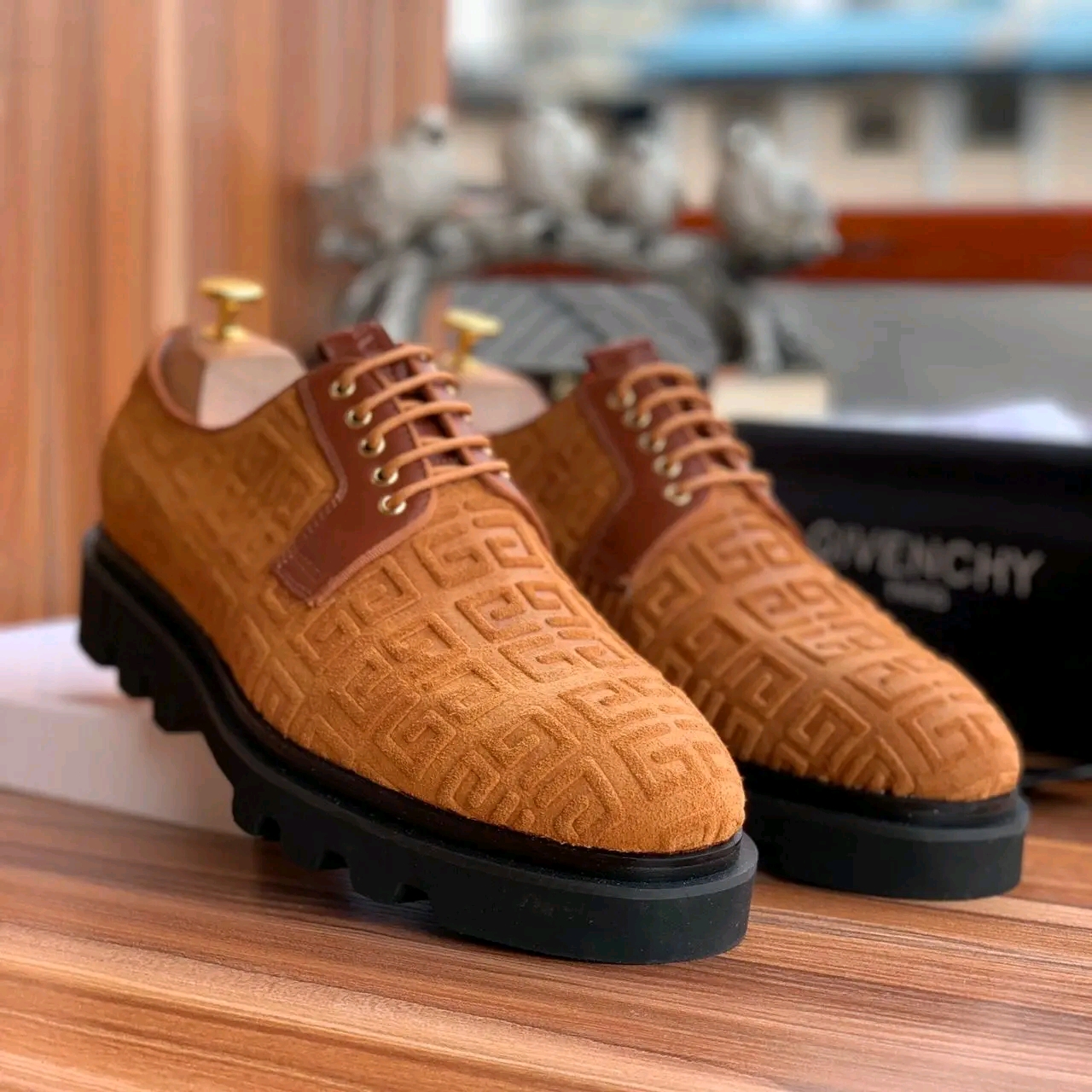 Improved Fendi Cock Sole - Products Photo