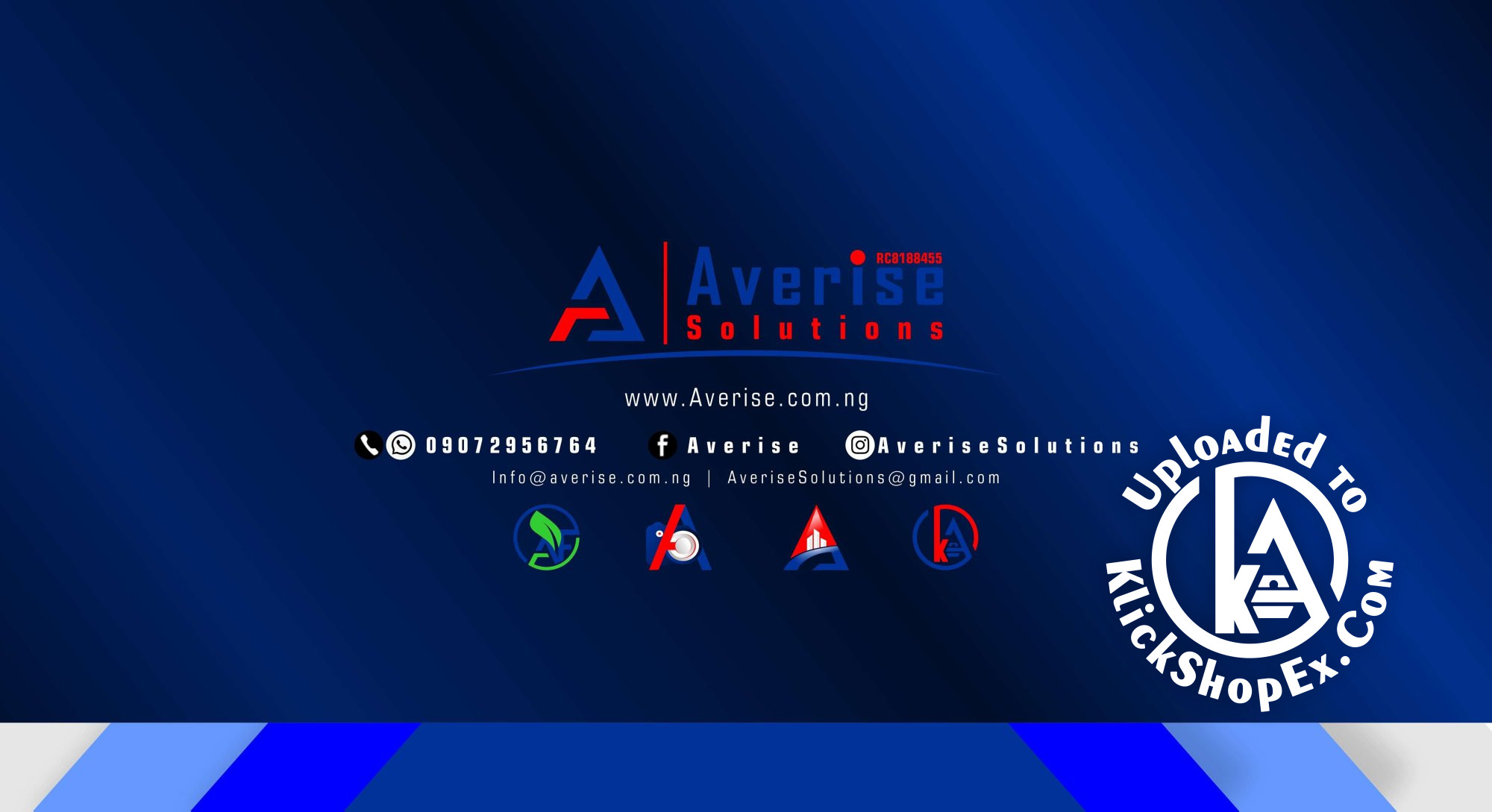 Photo Slides of busineses and shops