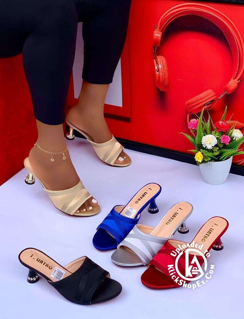 Quality heels - Products Photo