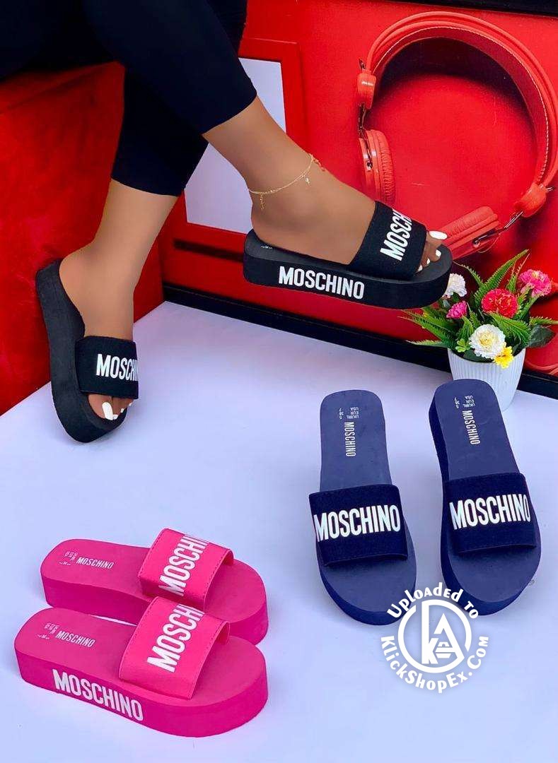 New arrival Moschino  - Products Photo