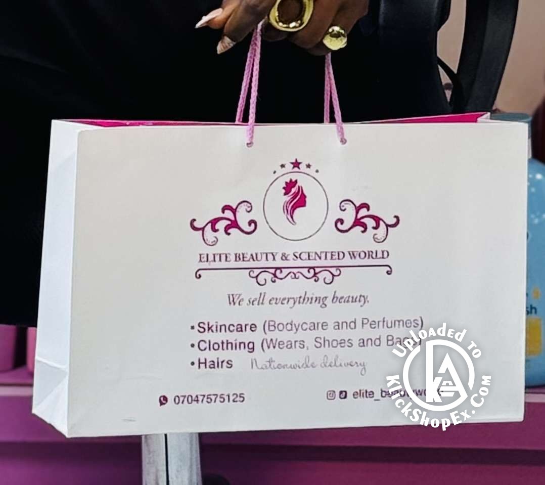 Elite Beauty and Scented World  - Business Logo Photo