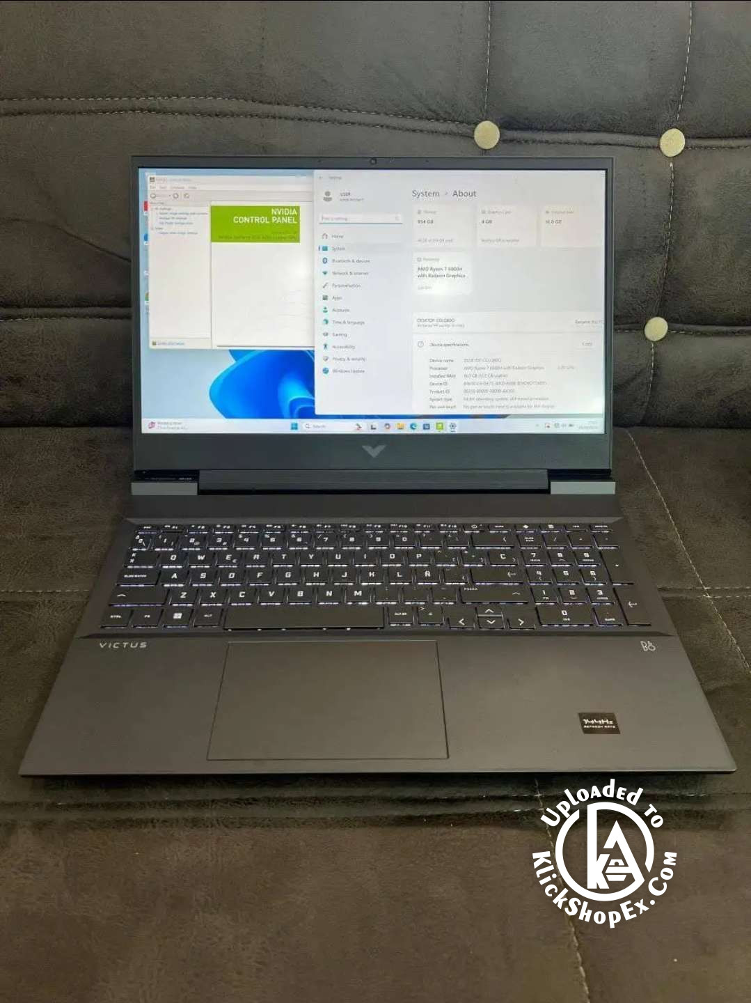 Hp Victus Laptop 16   - Products Photo
