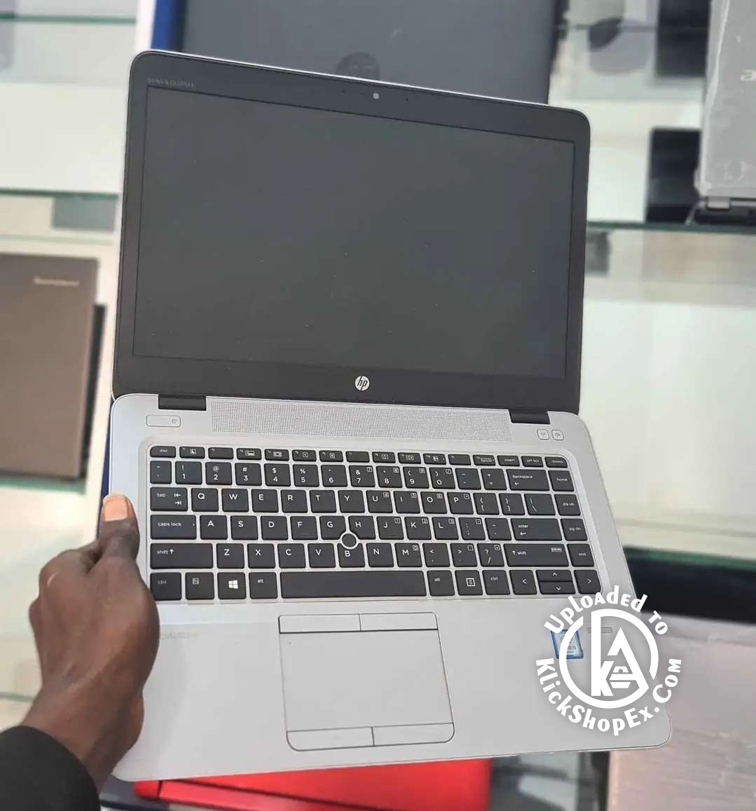 Hp 840 elitebook G3 - Products Photo