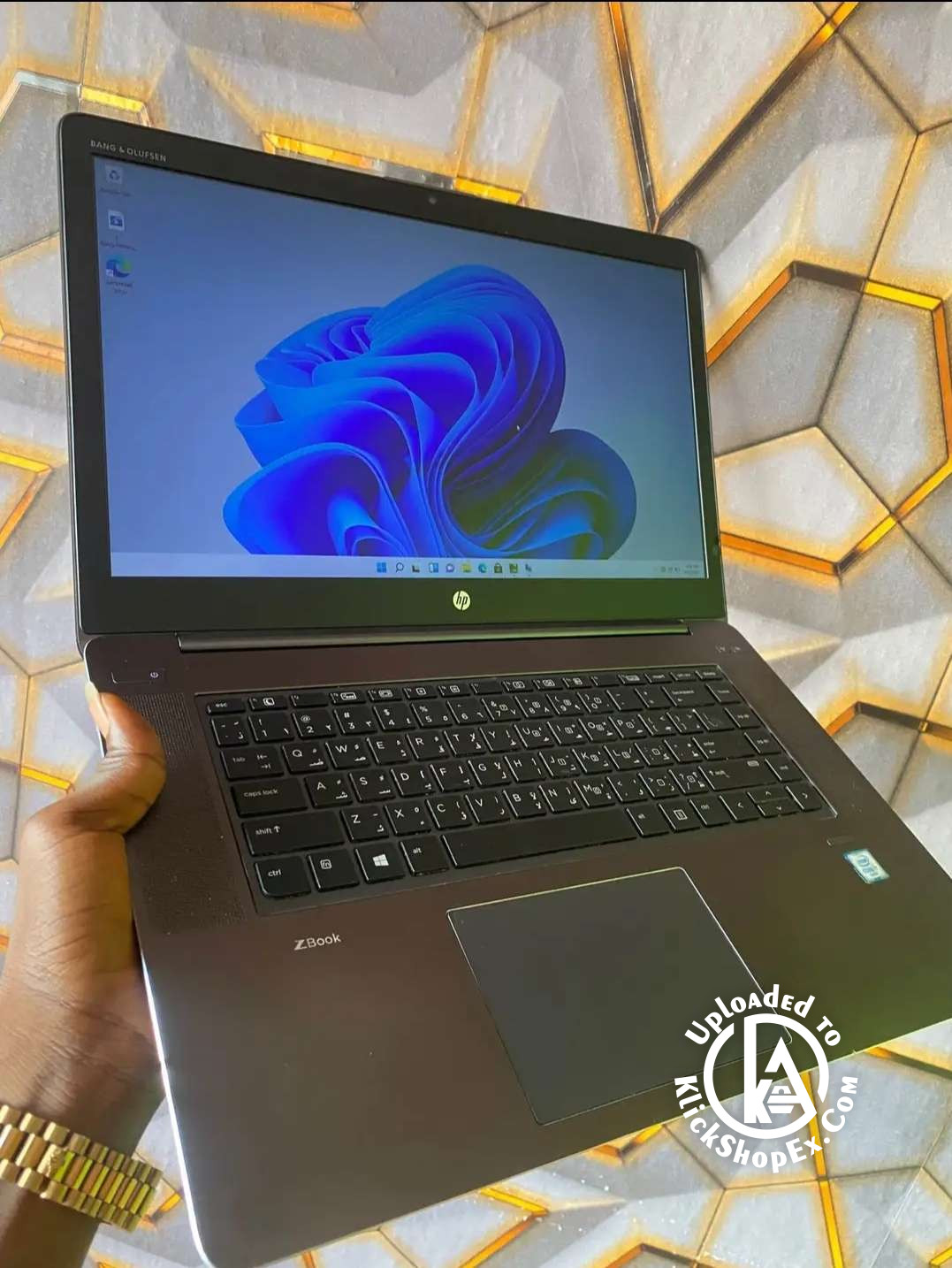 Hp Zbook 15 G3 - Products Photo