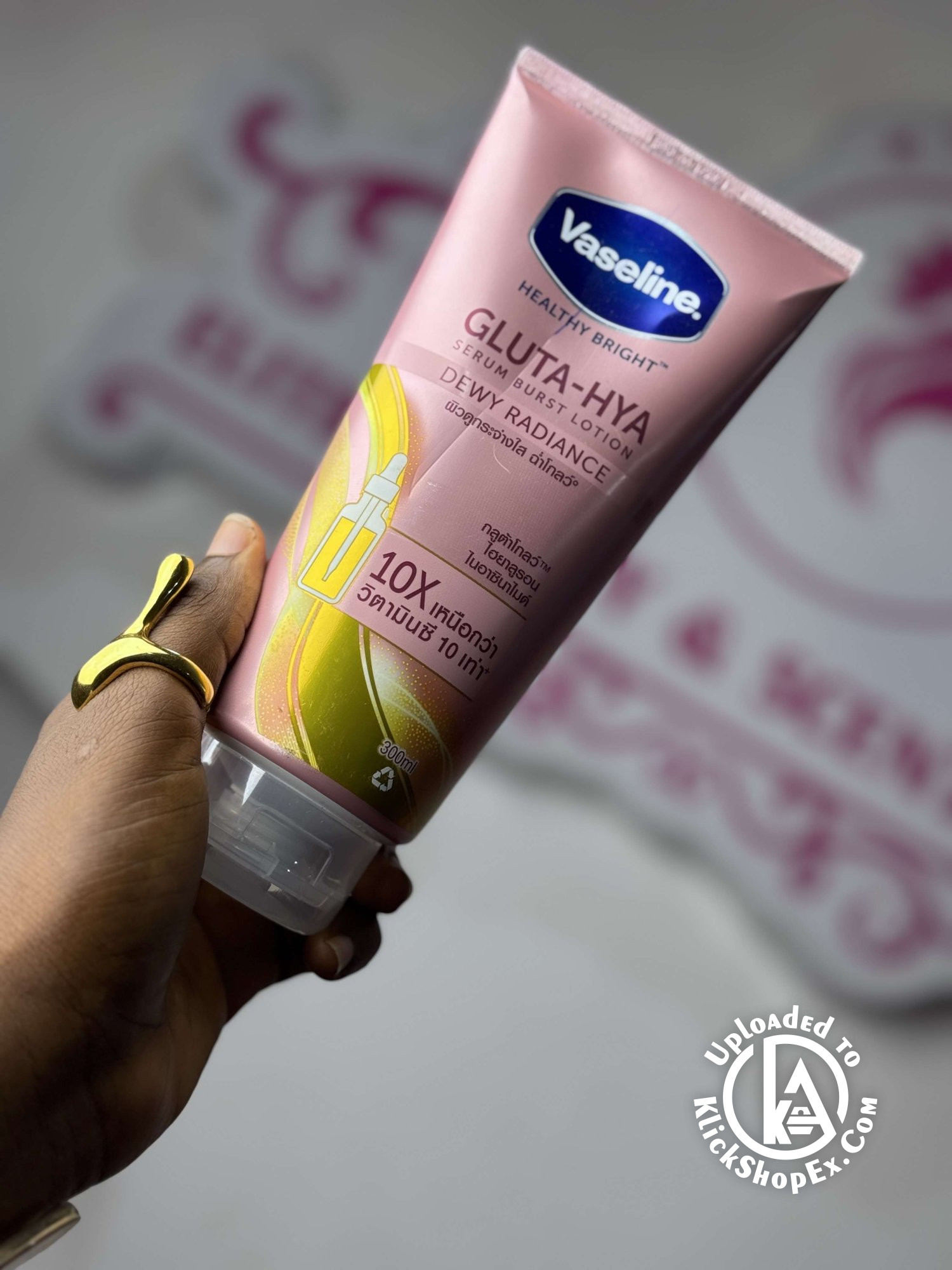 Gluta-HYA Dewy Radiance - Products Photo